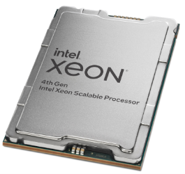 第４世代インテル® Xeon® スケーラブル・プロセッサーの写真