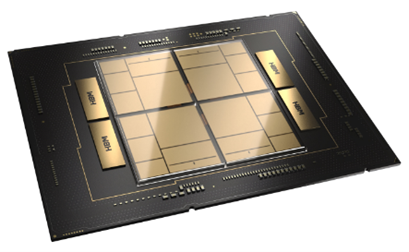 インテル® Xeon® CPU Max シリーズの写真