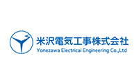 米沢電気工事株式会社ロゴ