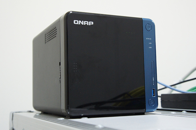 QNAP TS-453Be