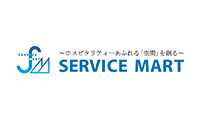 株式会社サービスマート様のロゴ
