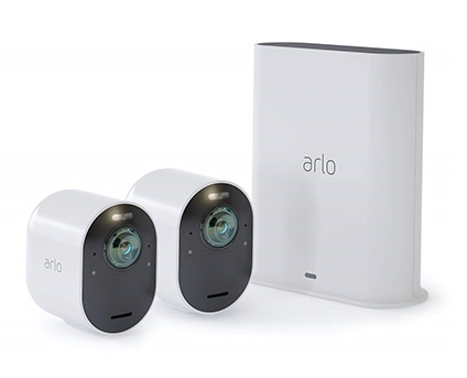 Arlo Ultraの製品画像