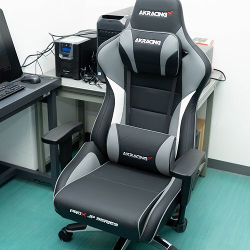 AKRacing Pro-X JP グレー