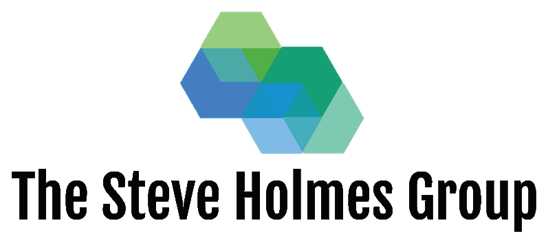 The Steve Holmes Group 様ロゴ