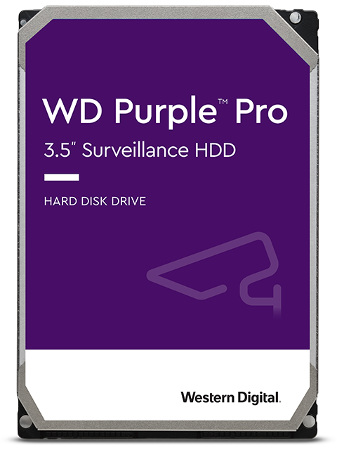 WD Purple Pro