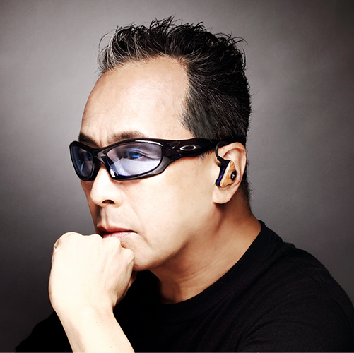 Loudnessボーカル二井原 実さん Westone公認アーティスト テックウインド株式会社 Loudnessボーカル二井原 実さん Westone公認アーティスト テックウインド株式会社