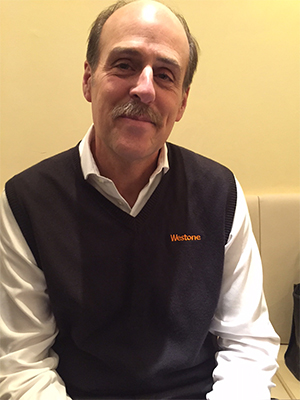 対談 オーディオライター佐々木氏 westoneaudio hank netherton氏