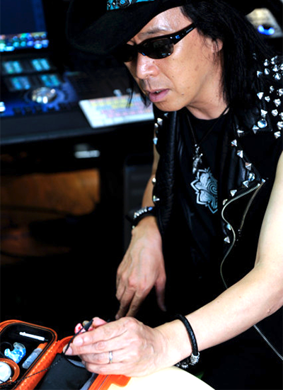 二井原 実氏 Loudness ボーカル テックウインド株式会社