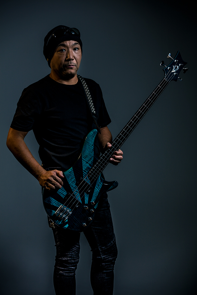 LOUDNESS 山下 昌良さん