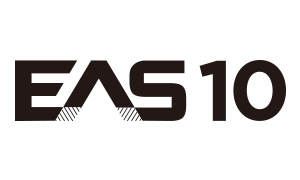 EAS10ロゴ