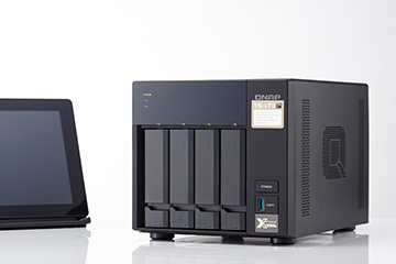 データのバックアップ専用機としての利用