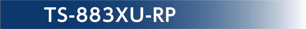 TS-883XU-RPのタイトル画像