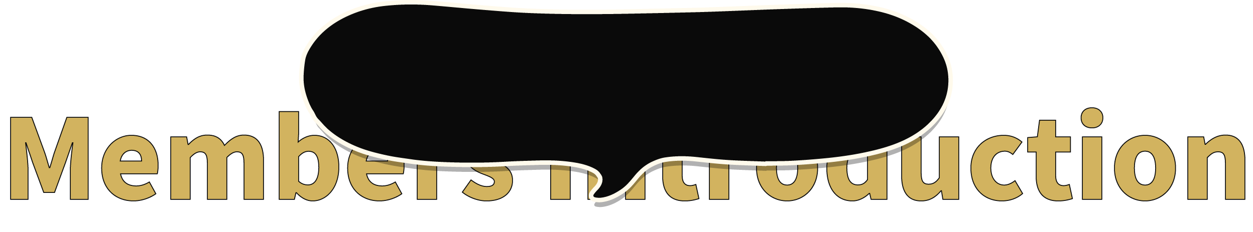 Members Introduction