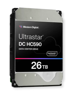 Ultrastar 26TB