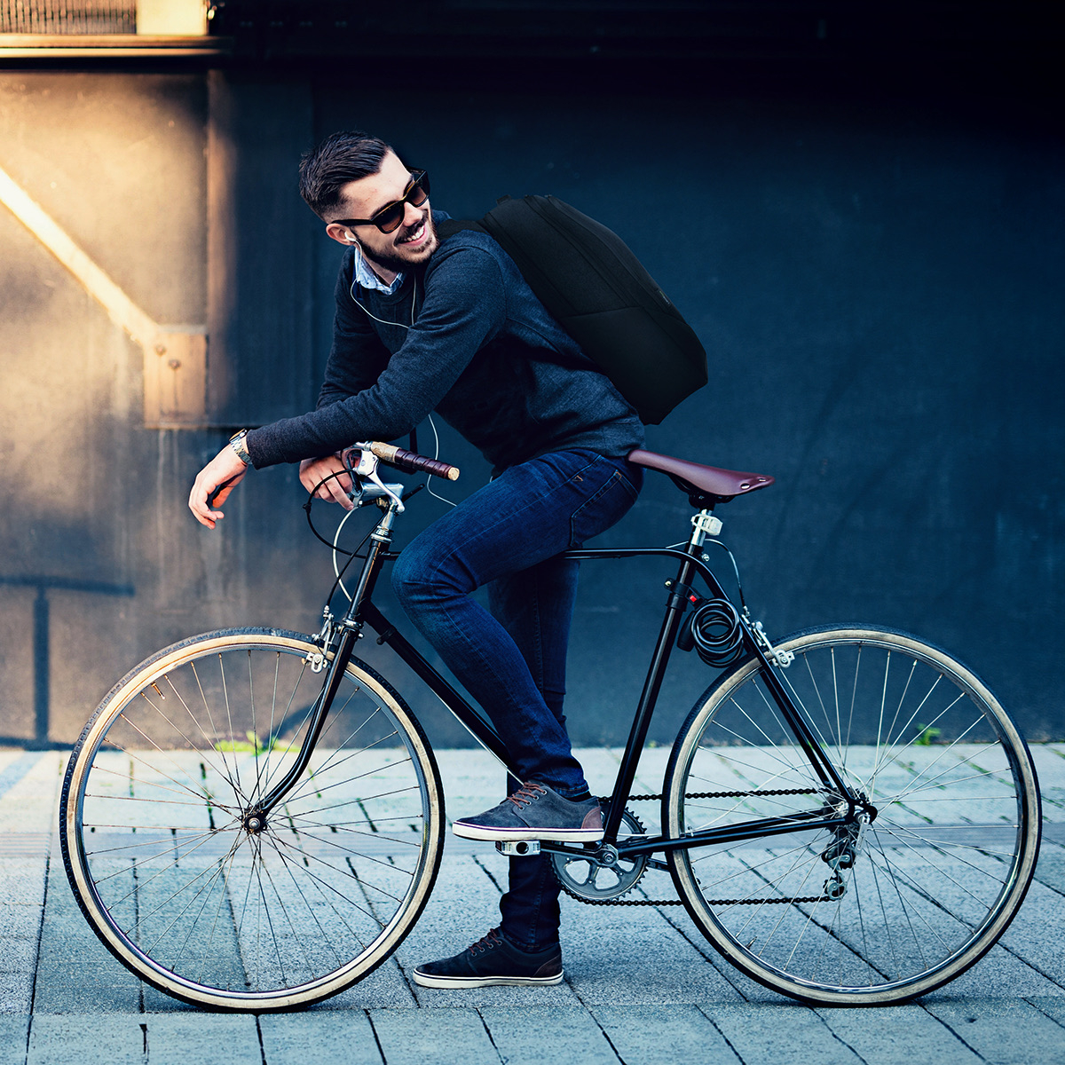 Targus バッグ 自転車通勤