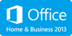 Office 2013 Home & Businessロゴ