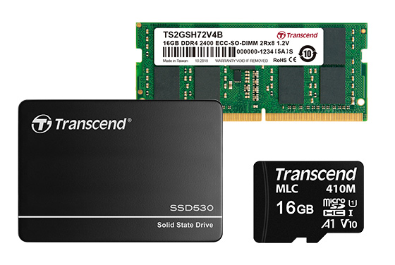 産業用メモリー、産業用SSD、産業用SDカード