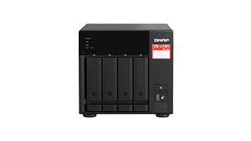 デスクトップ型NAS