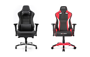 オフィスチェアとゲーミングチェア