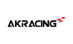 AKRacingのロゴ