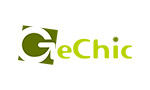 GeChicのロゴ