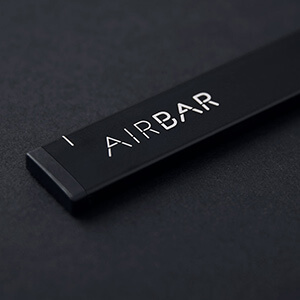AirBarの製品写真