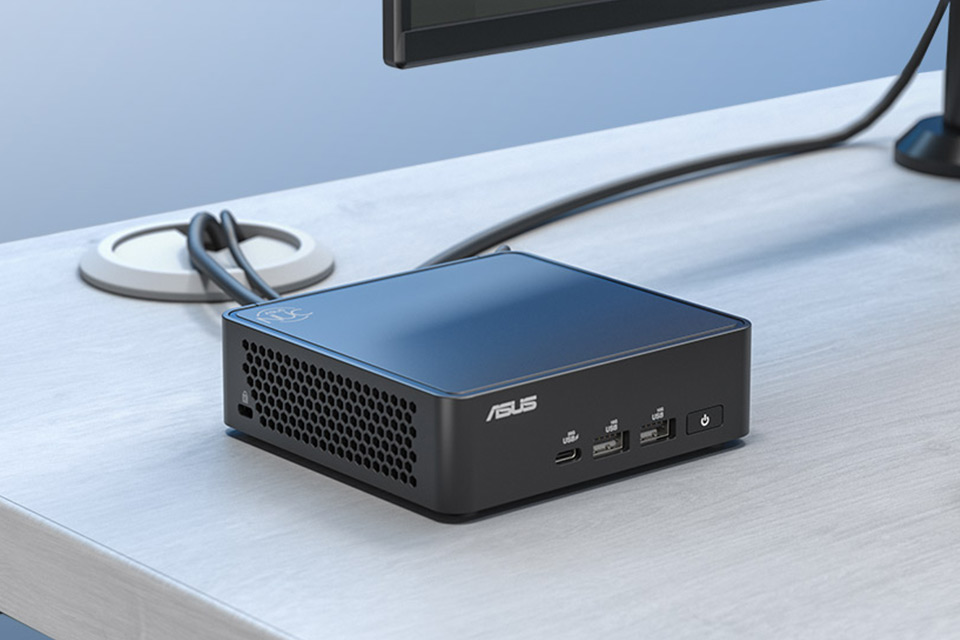 NUC（Next Unit of Computing）入門：小型PC（ミニPC）の基礎知識と
