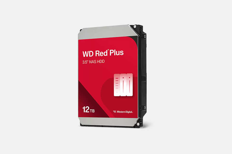 NAS担当者必見】WD Red Plusで信頼性の高いRAID環境を構築する方法