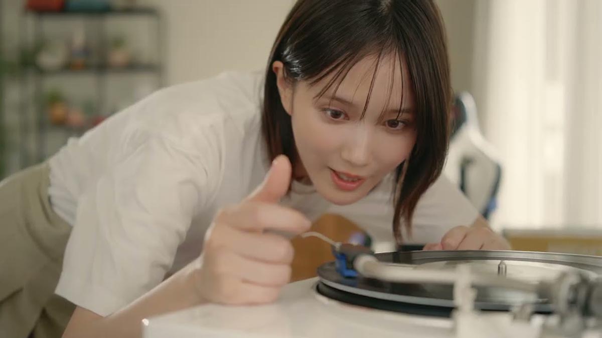 AKRacing 本田翼さん出演の新CM 2編を6月1日より放映開始｜テック