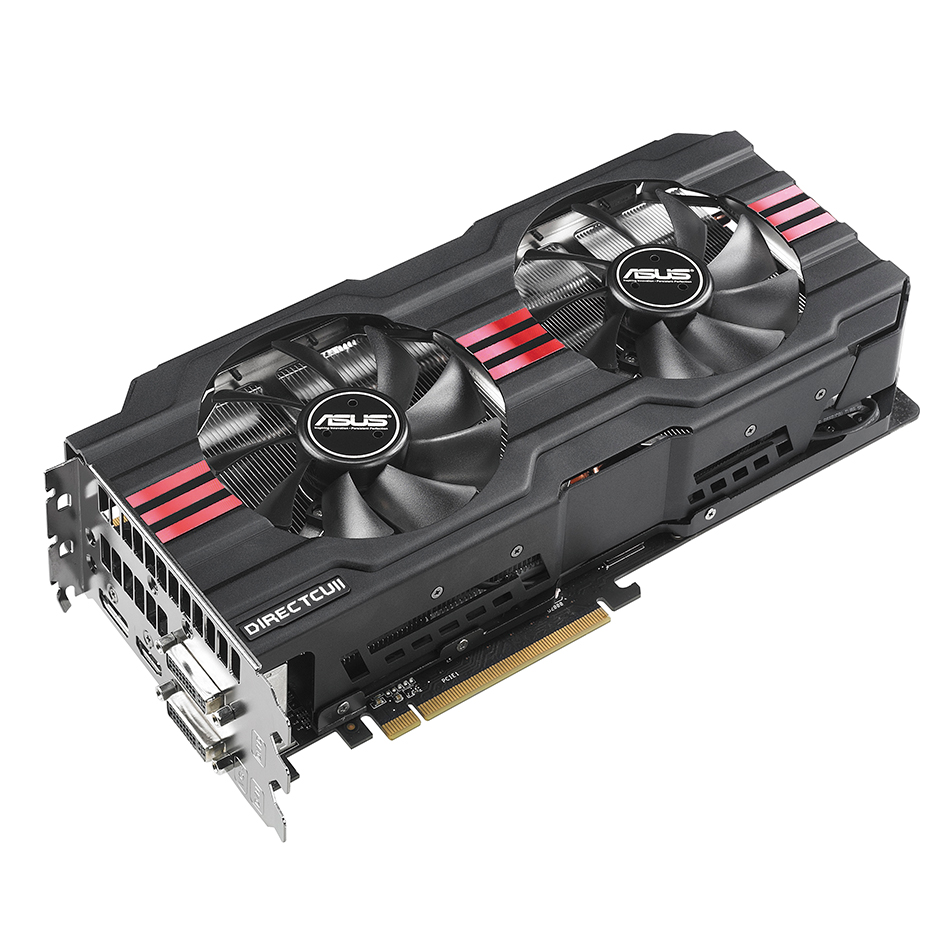 ASUS（エイスース） HD7950-DC2T-3GD5-V2｜テックウインド株式会社