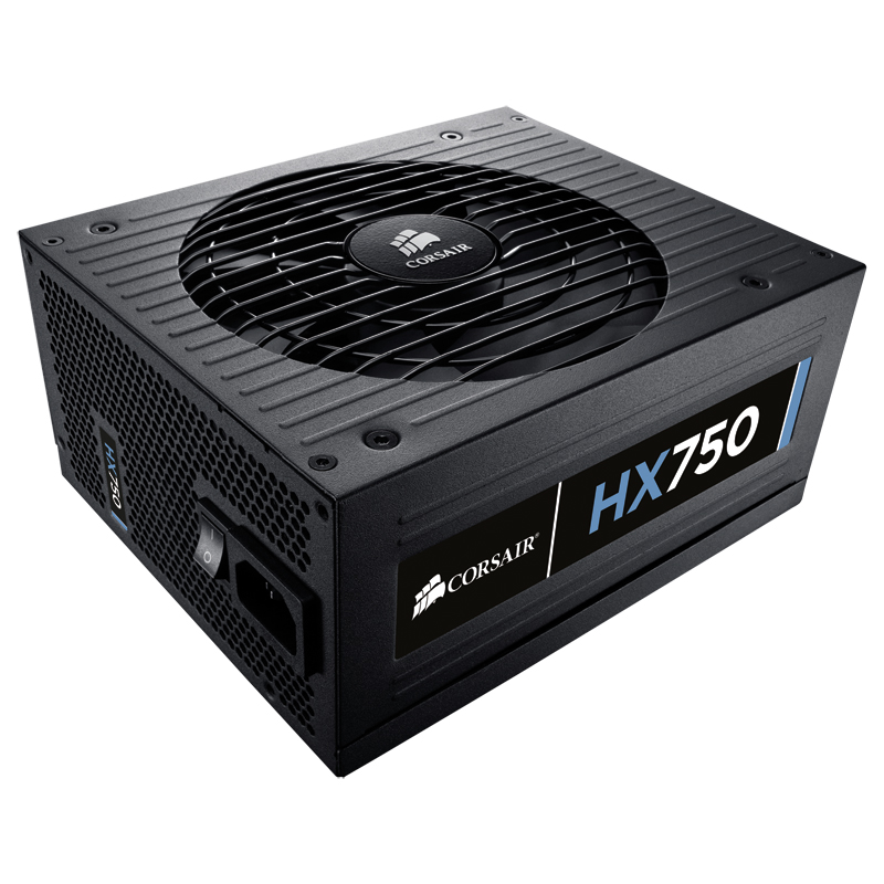 CORSAIR Professional Series HX750｜テックウインド株式会社
