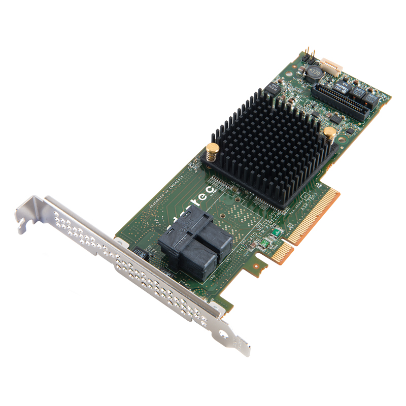 Adaptec ASR-7805 Single｜テックウインド株式会社