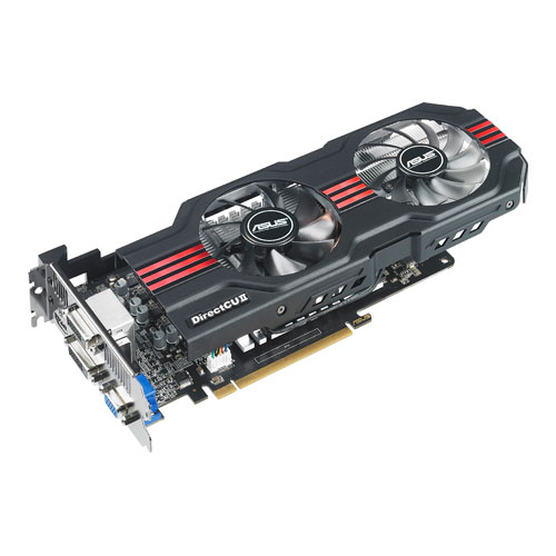 ASUS GTX650Ti 1GB