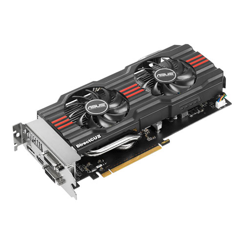 ASUS（エイスース） GTX660-DC2T-2GD5｜テックウインド株式会社