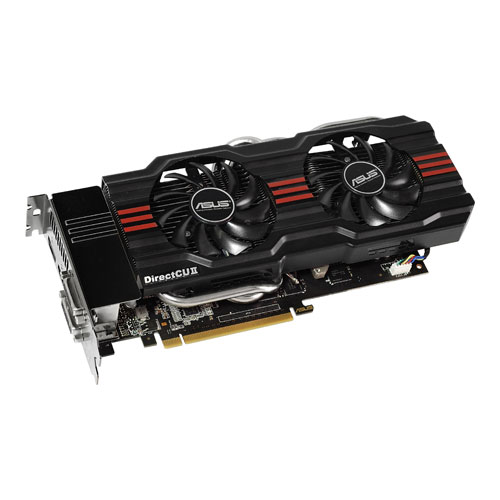 ASUS（エイスース） GTX660 TI-DC2T-2GD5｜テックウインド株式会社