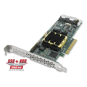 Adaptec ASR-5805/512MB RoHS Single｜テックウインド株式会社