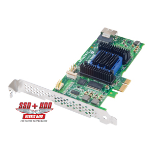 Adaptec Adaptec RAID ASR-6405E SGL｜テックウインド株式会社