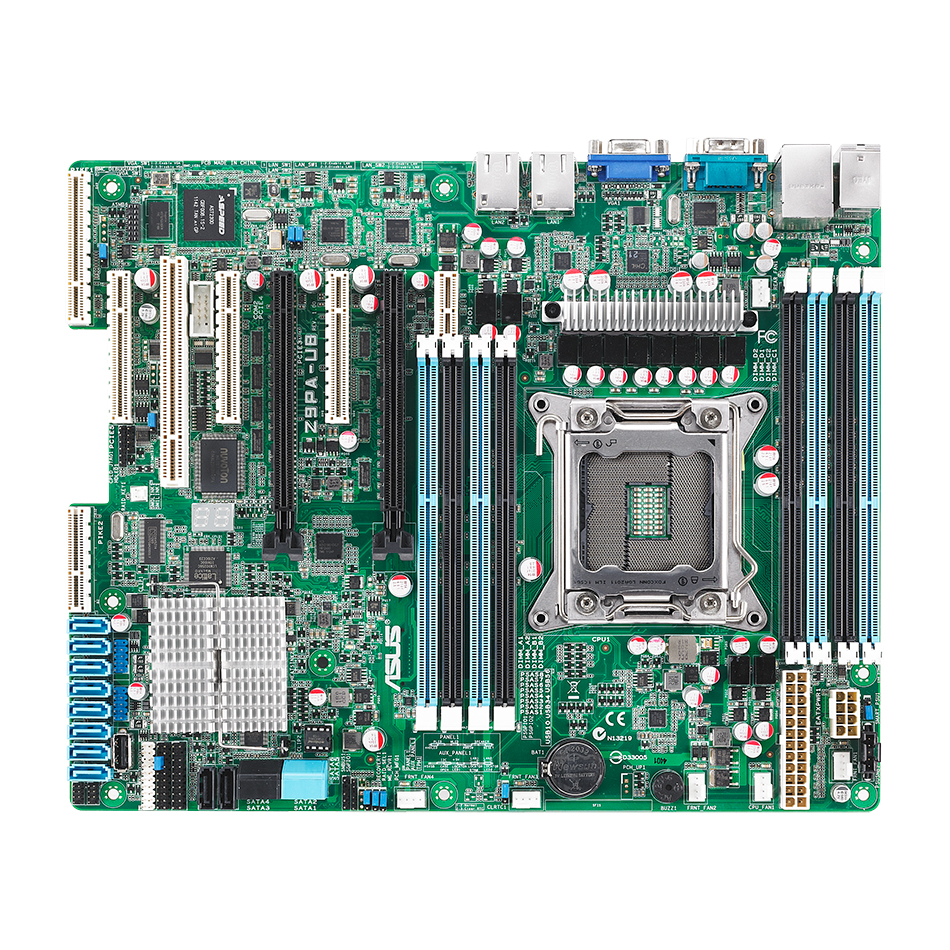 ASUS（エイスース） Z9PA-U8｜テックウインド株式会社