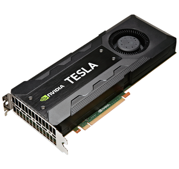 NVIDIAのグラフィックスソリューション NVIDIA Tesla K20｜テック