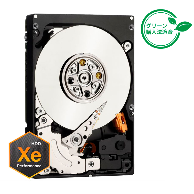 Western Digital WD6001BKHG｜テックウインド株式会社