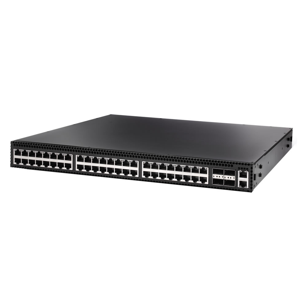Estrade 40g 4ポート搭載 10g Base Tモデル As5600 52t L2 テックウインド株式会社