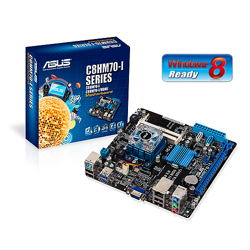 ASUS（エイスース） C8HM70-I/HDMI｜テックウインド株式会社