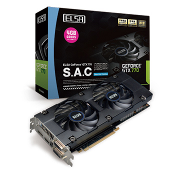 ELSA GeForce GTX1080 8GB グラフィックボード ELSA GeForce GTX 1080 8GB GLADIAC - 株式会社 エルザ ジャパン