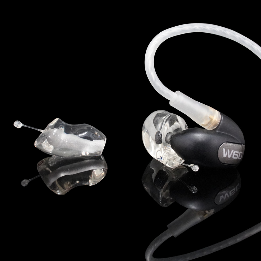 Westone ウェストン ハイエンド インイヤーモニター Iem イヤホン Um56 カスタムイヤーチップ シリコン素材 テックウインド株式会社