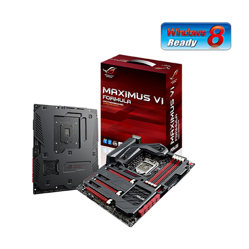 ASUS Maximus VI Formula マザーボード 水冷　セット ASUS（エイスース） MAXIMUS 6 FORMULA｜テックウインド株式会社