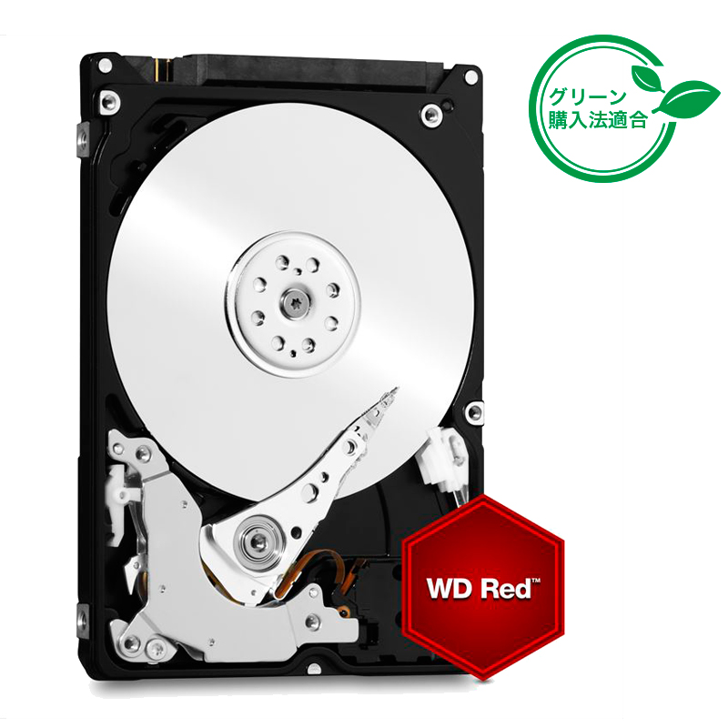 Western Digital WD7500BFCX｜テックウインド株式会社