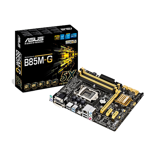 ASUS（エイスース） B85M-G｜テックウインド株式会社