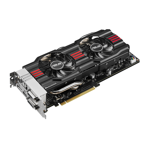 ASUS（エイスース） GTX770-DC2OC-4GD5｜テックウインド株式会社