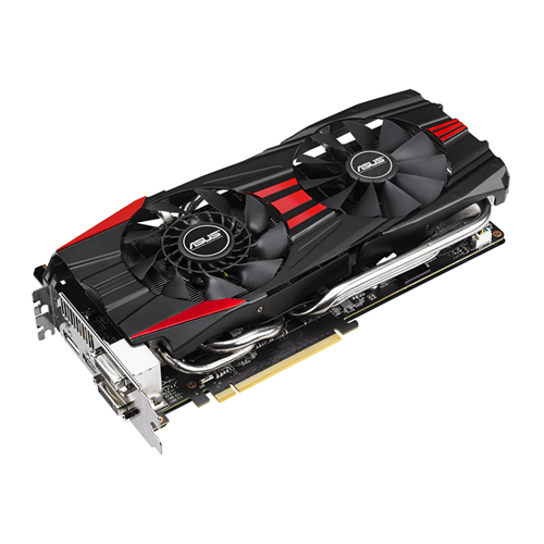 ASUS（エイスース） GTX780TI-DC2OC-3GD5｜テックウインド株式会社