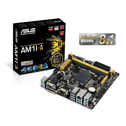 ASUS（エイスース） AM1I-A｜テックウインド株式会社